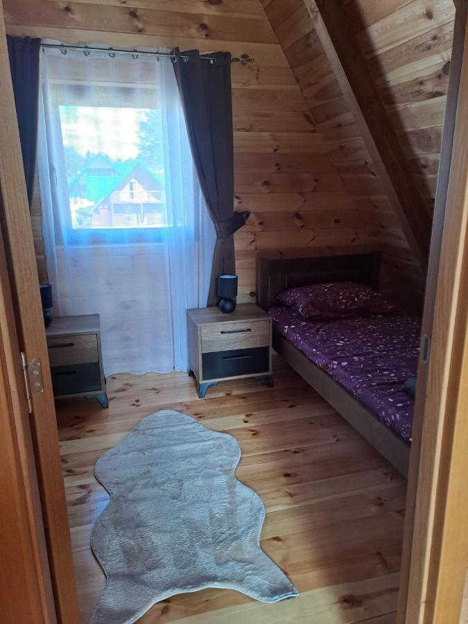 Vikendica 'Masa' Villa Moticki Gaj Exterior photo