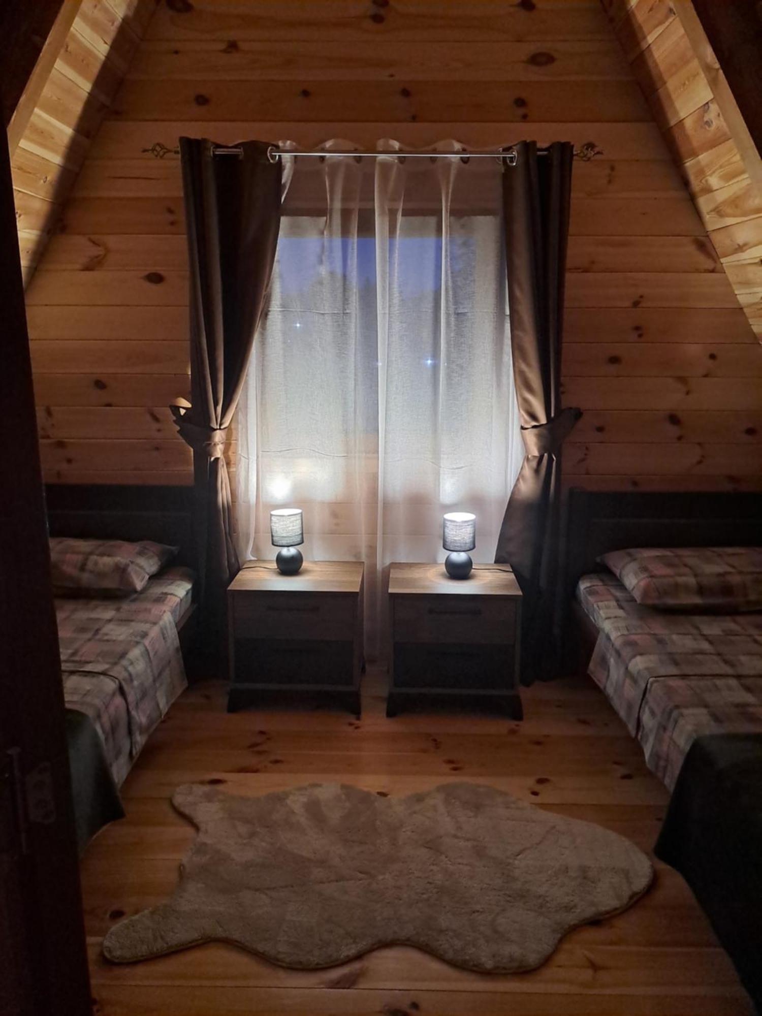 Vikendica 'Masa' Villa Moticki Gaj Exterior photo