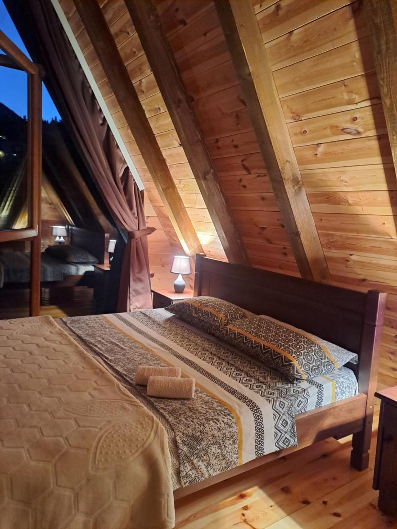 Vikendica 'Masa' Villa Moticki Gaj Exterior photo