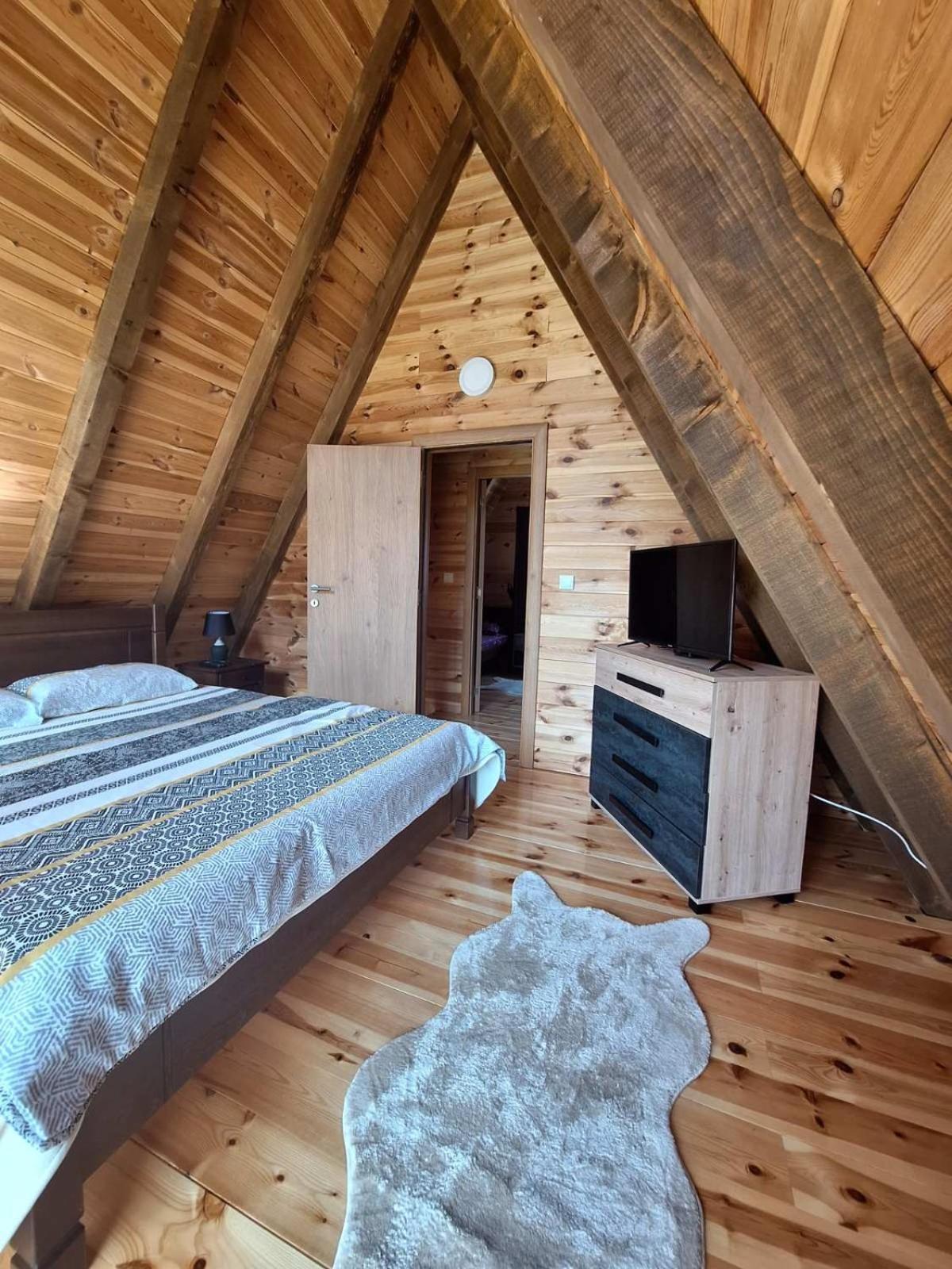 Vikendica 'Masa' Villa Moticki Gaj Exterior photo