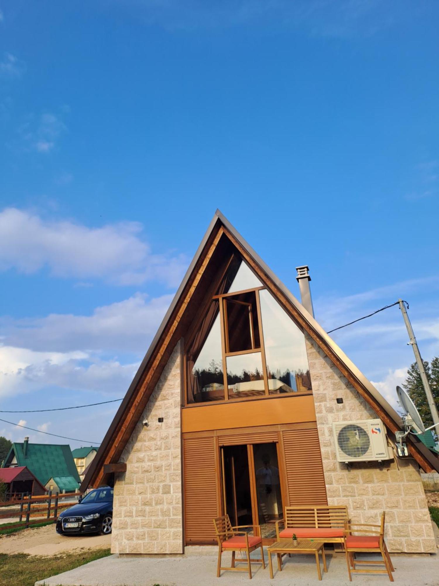 Vikendica 'Masa' Villa Moticki Gaj Exterior photo